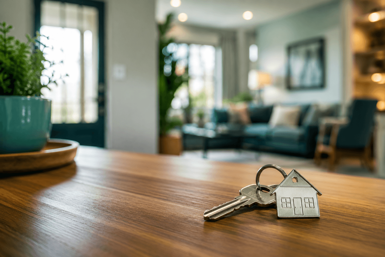 Home financing